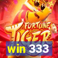 win 333